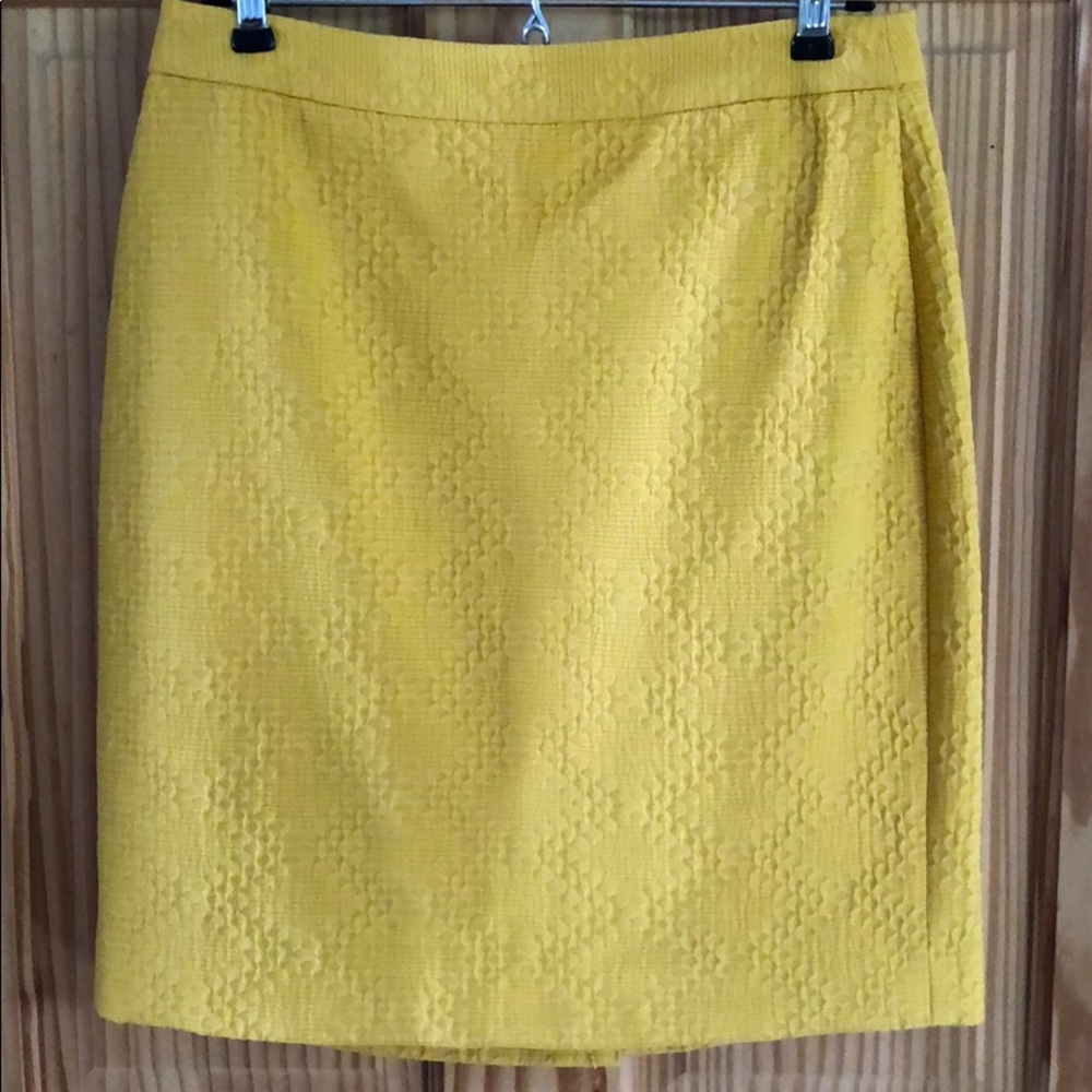 Banana Republic Pencil Skirt